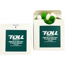 Flip Lid Cardboard Box with Jelly Beans 50g